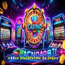 e88cc plataforma de jogos